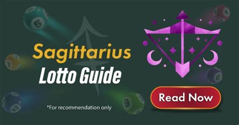 6 lucky numbers for sagittarius|Your Lucky Philippines Grand Lotto 6/55 Numbers .